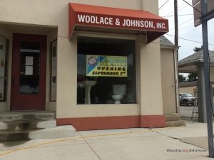 Woolace and Johnson has been the top name in local plumbing, heating, and air conditioning.