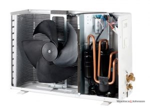 Air conditioning parts replacement should be conducted by a professional hvac technician.