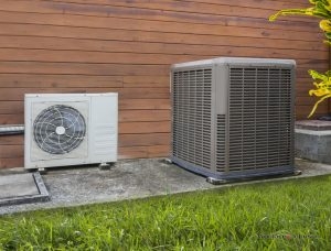 Heating and air conditioning services are two of our specialties.