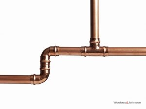 Woolace and Johnson are trusted names in water line repair services.