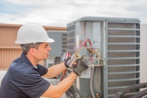 Proper heating and air conditioning service means preventative maintenance as well as repairs.