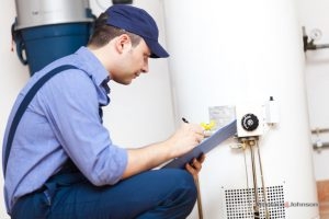 Water heater repairs can be performed if small issues are caught quickly