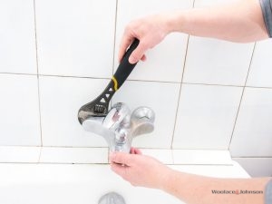 How to Repair a Leaking Shower Without Removing Tiles